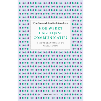 Hoe werkt dagelijkse communicatie? (Paperback) bij Singel 344