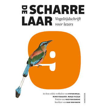 De Scharrelaar (Paperback) bij Singel 344