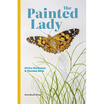 The Painted Lady (Hardback) bij Singel 344