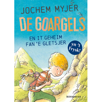 De Goargels en it geheim fan ’e gletsjer (Hardback) bij Singel 344