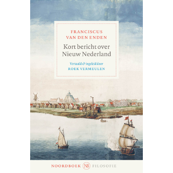 Kort bericht over Nieuw Nederland (Paperback) bij Singel 344