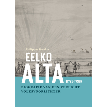 Eelko Alta (1723-1798) (Hardback) bij Singel 344