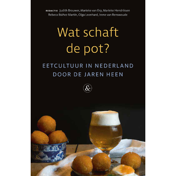 Wat schaft de pot? (Paperback) bij Singel 344