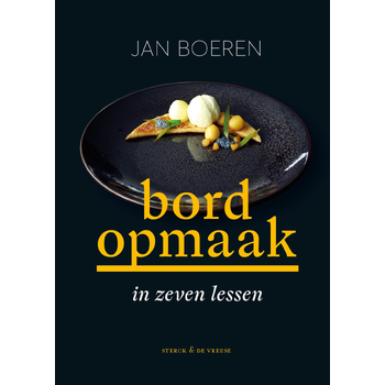 Bordopmaak in zeven lessen (Hardback) bij Singel 344