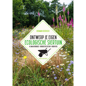 Ontwerp je eigen ecologische siertuin (Hardback) bij Singel 344
