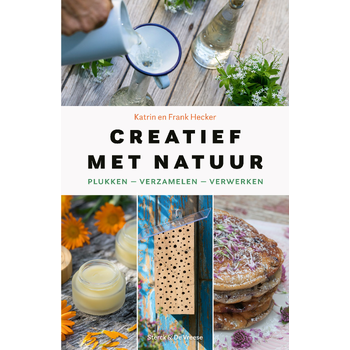 Creatief met natuur (Paperback) bij Singel 344
