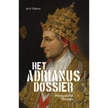 Het Adrianus-dossier (Paperback) van Joris Tulkens