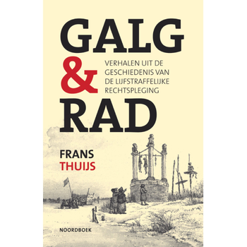 Galg & rad (Paperback) bij Singel 344