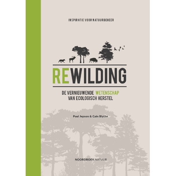 Rewilding (Hardback) bij Singel 344