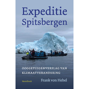 Expeditie Spitsbergen (Paperback) bij Singel 344