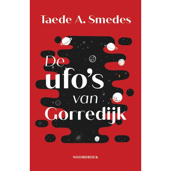 De ufo’s van Gorredijk (Paperback) bij Singel 344