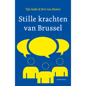 Stille krachten van Brussel (Paperback) bij Singel 344