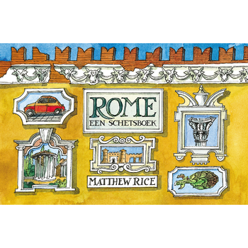 Rome (Hardback) bij Singel 344