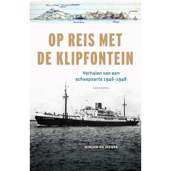 Op reis met de Klipfontein (Paperback) bij Singel 344