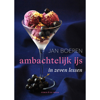 Ambachtelijk ijs in zeven lessen (Hardback) bij Singel 344