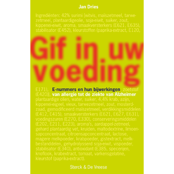 Gif in uw voeding (Paperback) bij Singel 344