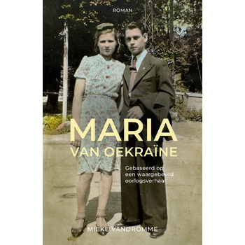 Maria van Oekraïne (Paperback) bij Singel 344