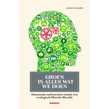 Groen in alles wat we doen (Paperback) bij Singel 344