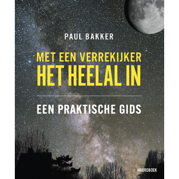 Met een verrekijker het heelal in (Hardback) bij Singel 344
