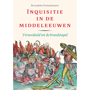 Inquisitie in de middeleeuwen (Paperback) bij Singel 344