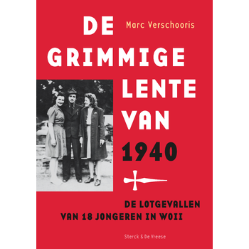 De grimmige lente van 1940 (Paperback) bij Singel 344