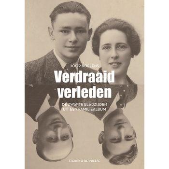 Verdraaid verleden (Paperback) bij Singel 344