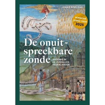 De onuitspreekbare zonde (Paperback) bij Singel 344