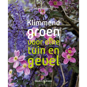 Klimmend groen (Hardback) bij Singel 344