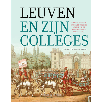 Leuven en zijn colleges (Paperback) bij Singel 344
