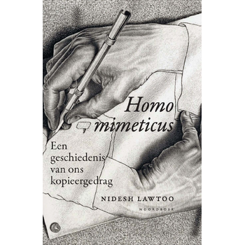 Homo mimeticus (Paperback) bij Singel 344