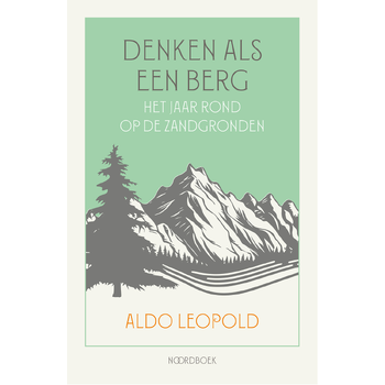 Denken als een berg (Paperback) bij Singel 344