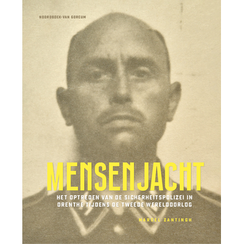 Mensenjacht (Hardback) bij Singel 344