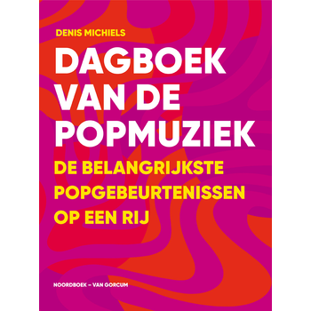 Dagboek van de popmuziek (Hardback) bij Singel 344