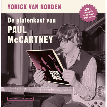De platenkast van Paul McCartney (Hardback) bij Singel 344