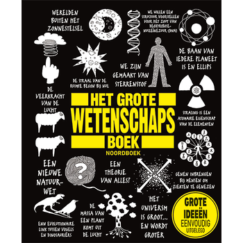 Het grote wetenschapsboek (Hardback) bij Singel 344