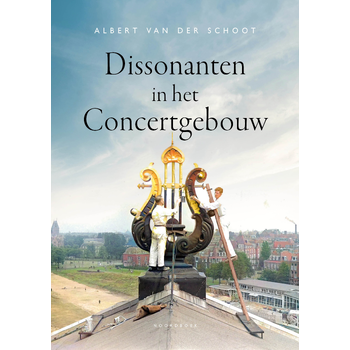 Dissonanten in het Concertgebouw (Paperback) bij Singel 344