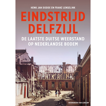 Eindstrijd Delfzijl (Hardback) bij Singel 344