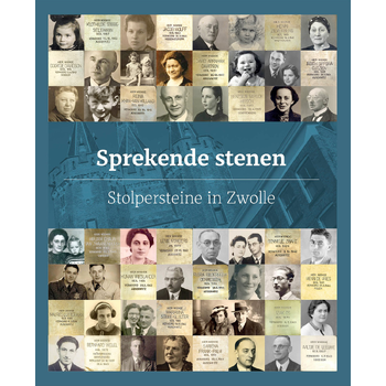 Sprekende stenen (Hardback) bij Singel 344