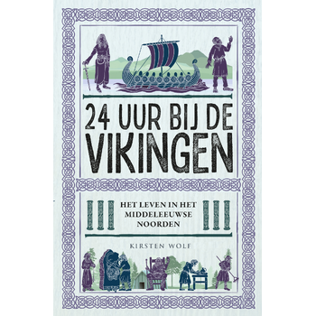 24 uur bij de Vikingen (Paperback) bij Singel 344