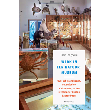 Werk in een natuurmuseum (Paperback) bij Singel 344