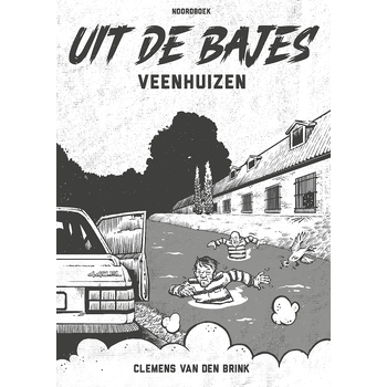 Uit de bajes (Paperback) bij Singel 344