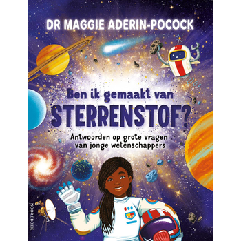 Ben ik gemaakt van Sterrenstof? (Hardback) bij Singel 344