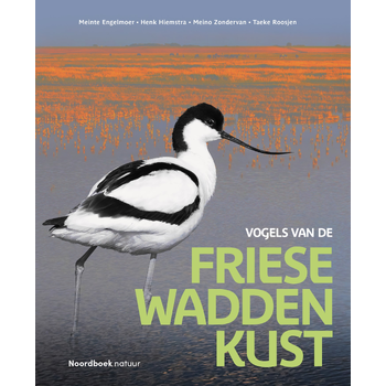 Vogels van de Friese Waddenkust (Hardback) bij Singel 344