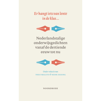 Er hangt iets van lente in de klas... (Hardback) bij Singel 344