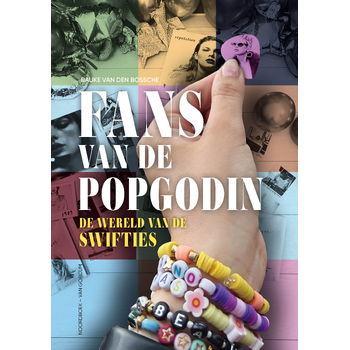 Fans van de popgodin (Hardback) bij Singel 344