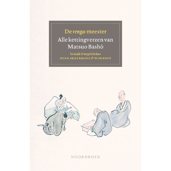 De renga-meester (Paperback) bij Singel 344