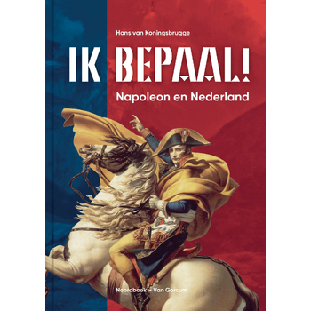 Ik bepaal! (Hardback) bij Singel 344