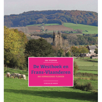 De Westhoek en Frans-Vlaanderen (Paperback) bij Singel 344