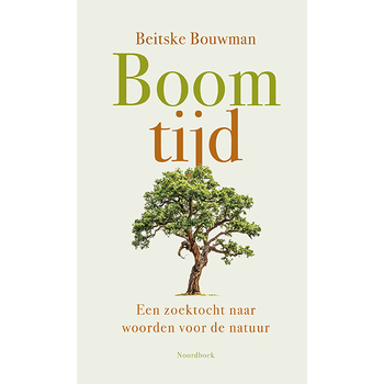 Boomtijd (Hardback) bij Singel 344