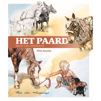 Het paard (Hardback) bij Singel 344